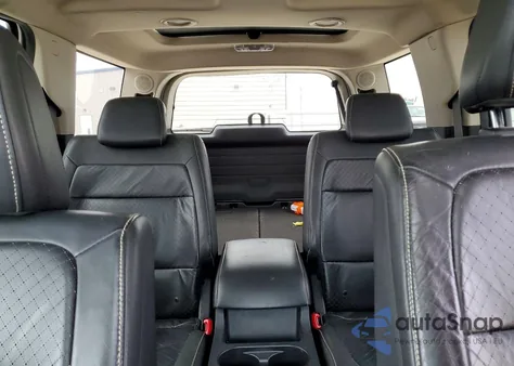 2009 Ford Flex Limited z USA, uszkodzony, nr VIN 2FMDK53CX9BA32038